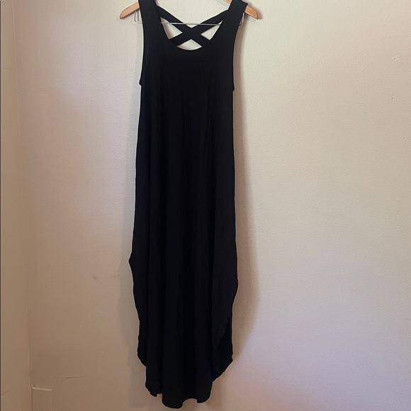 Final Touch Black Garment - Picture 1 of 5